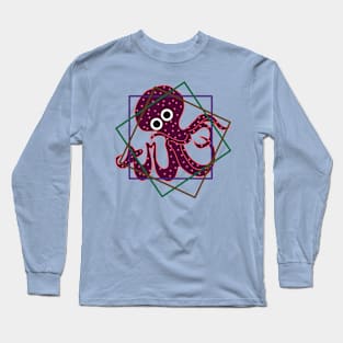 Octopus Long Sleeve T-Shirt